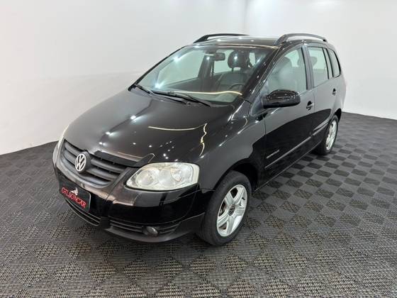 VOLKSWAGEN SPACEFOX 1.6 MI COMFORTLINE 8V FLEX 4P MANUAL VOLKSWAGEN SPACEFOX 1.6 MI COMFORTLINE 8V FLEX 4P MANUAL